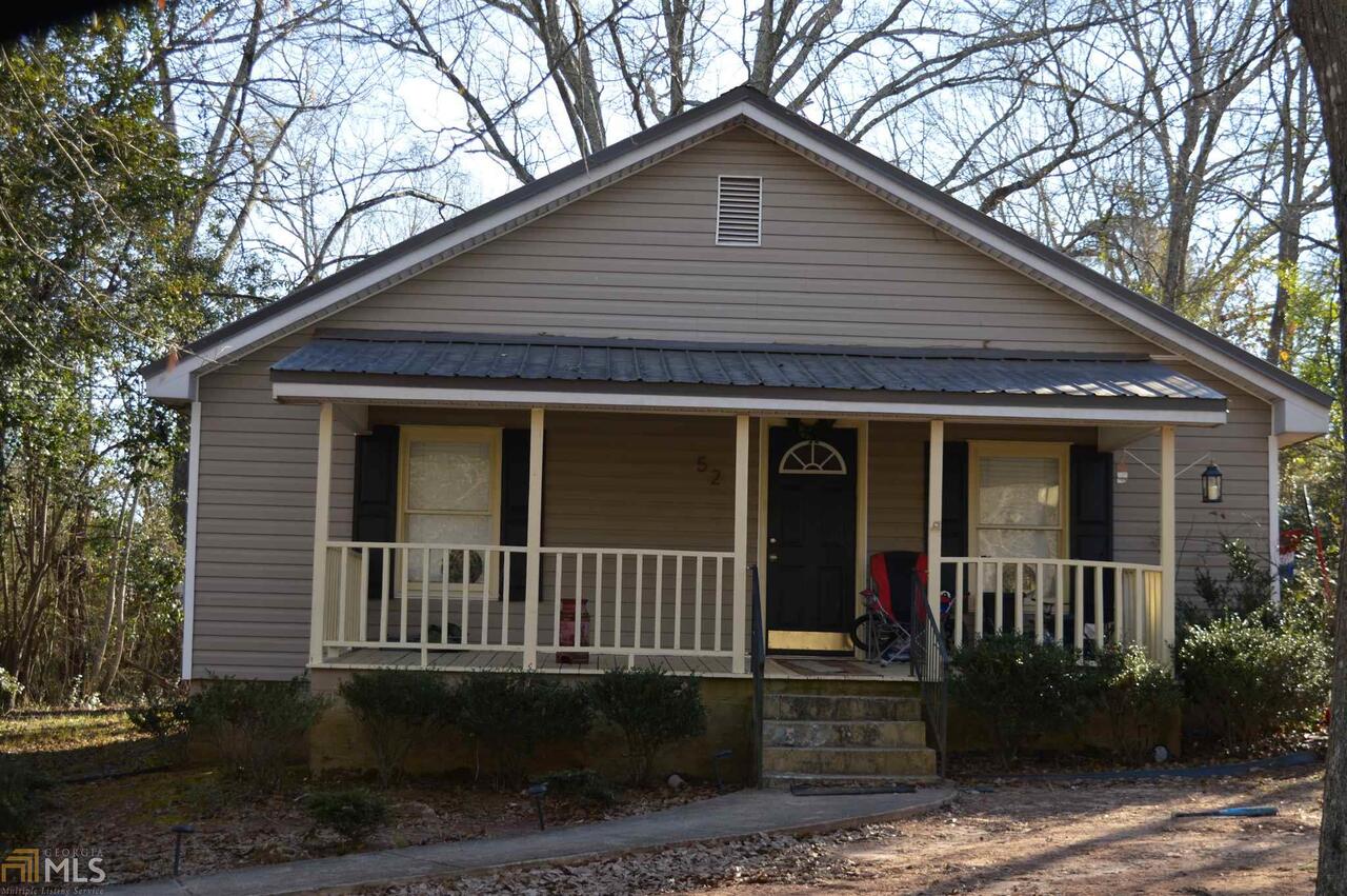 If your looking for an investment property this could be it. New heating and air unit, gas stove, two bedroom, one bath located off Hogansville Road. This property is currently rented.