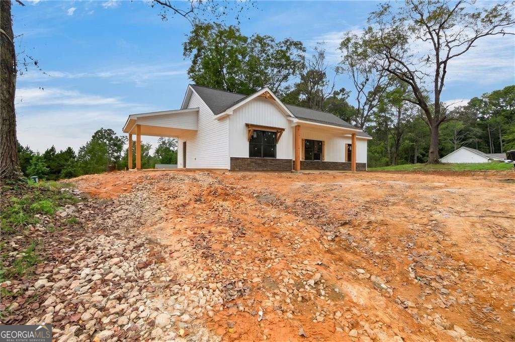 Photo of 781 Old Brock Road, Rockmart, GA 30153 (MLS # 10853950)
