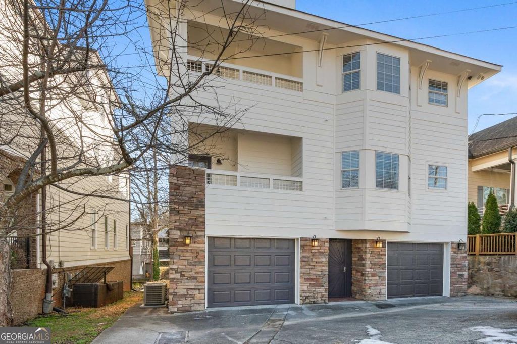 Photo of 567 Winton Terrace NE #A, Atlanta, GA 30308 (MLS # 10758828)