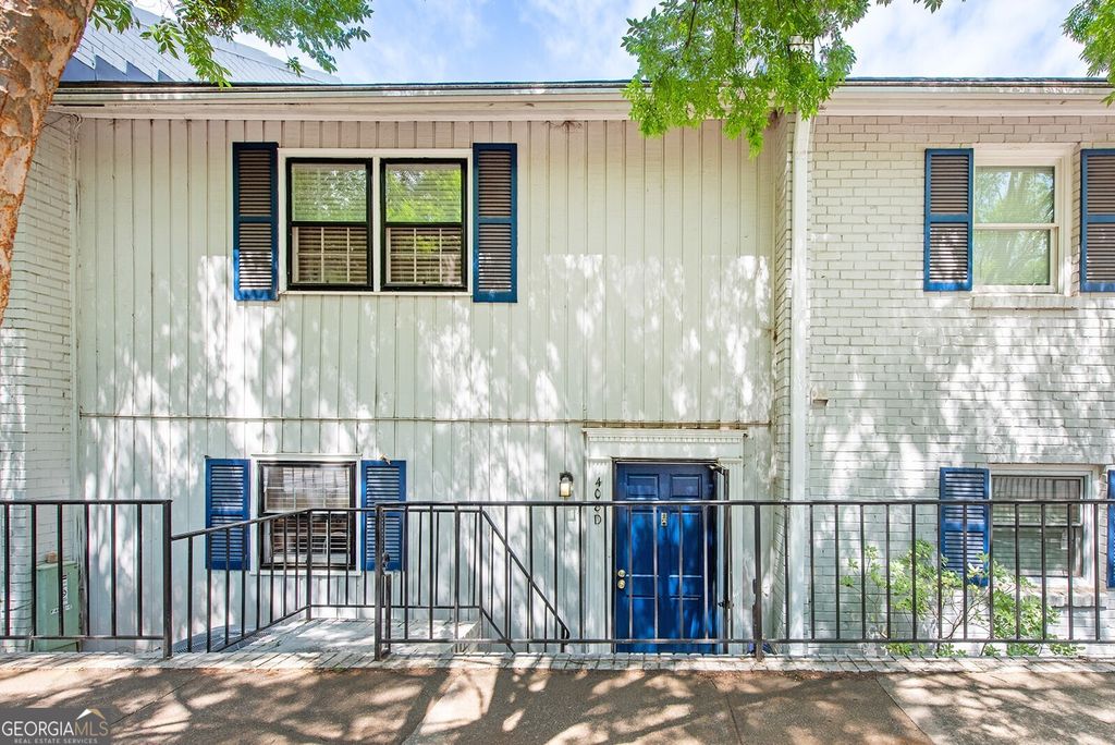 Photo of 408 Sycamore Drive #D, Decatur, GA 30030 (MLS # 10629743)
