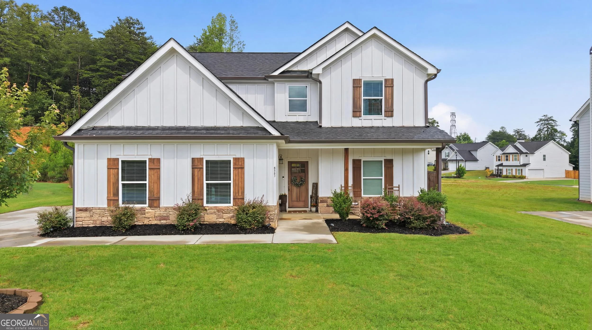 6352 Magnolia Station Drive