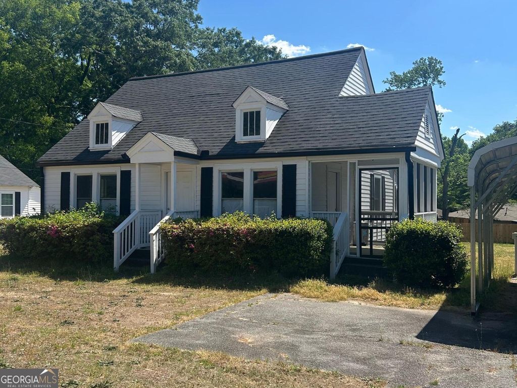 Photo of 4620 Austell Powder Springs Road, Austell, GA 30106 (MLS # 10736365)