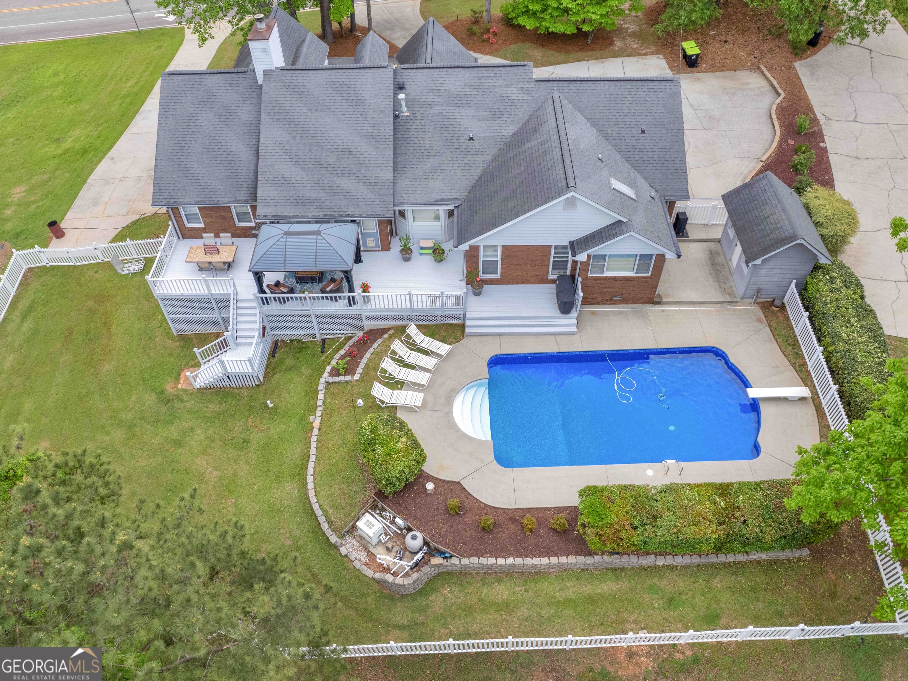 8117 Spivey RD