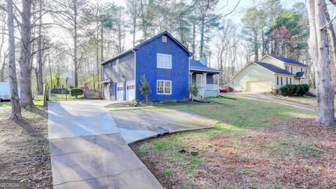 A home in Lilburn