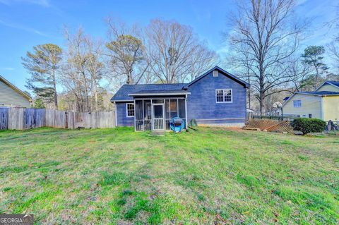 A home in Lilburn