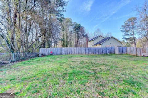 A home in Lilburn