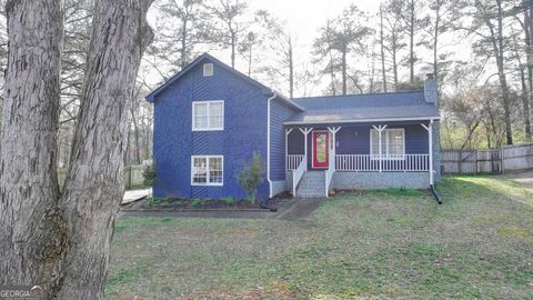 A home in Lilburn