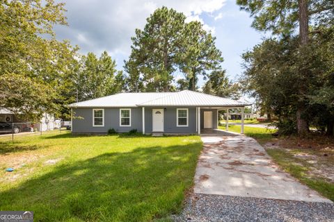 A home in Douglas