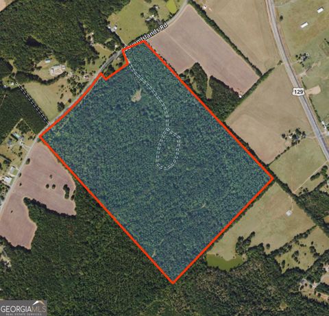 0 Seven Islands RD Madison GA 30650