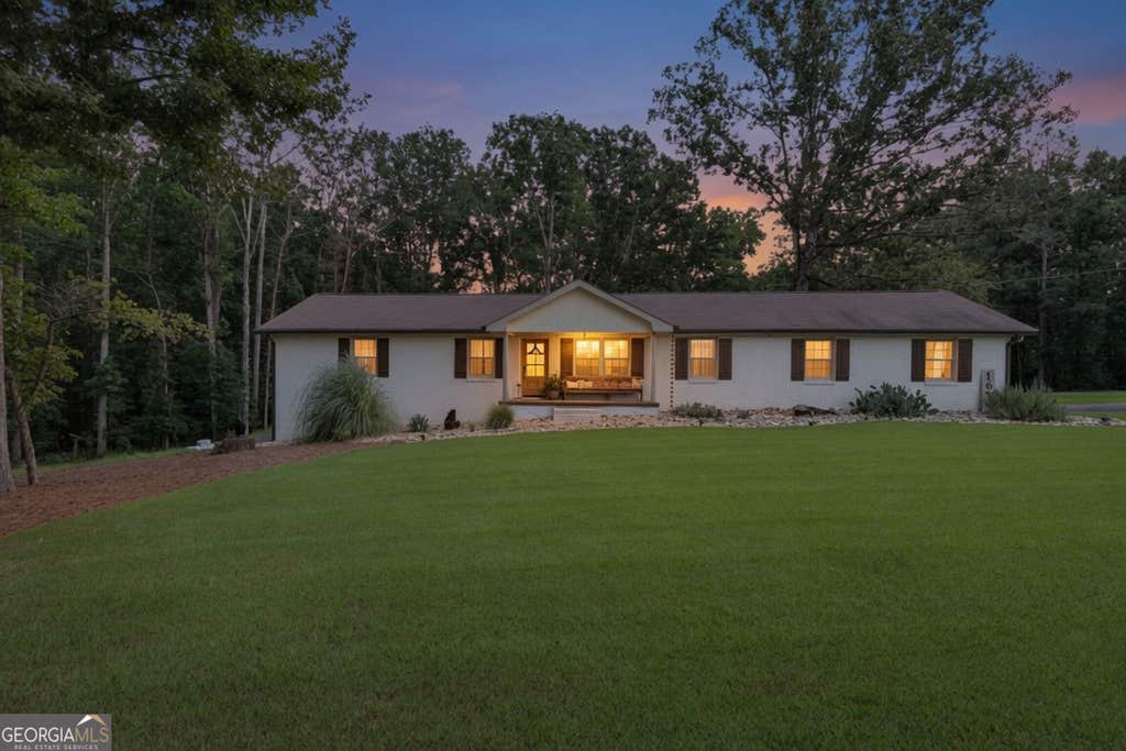 Photo of 1675 Alcovy Trestle Road, Social Circle, GA 30025 (MLS # 10824143)
