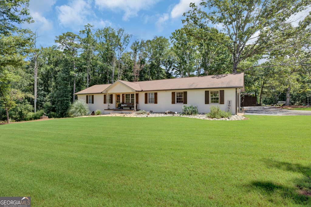 Photo of 1675 Alcovy Trestle Road, Social Circle, GA 30025 (MLS # 10824143)