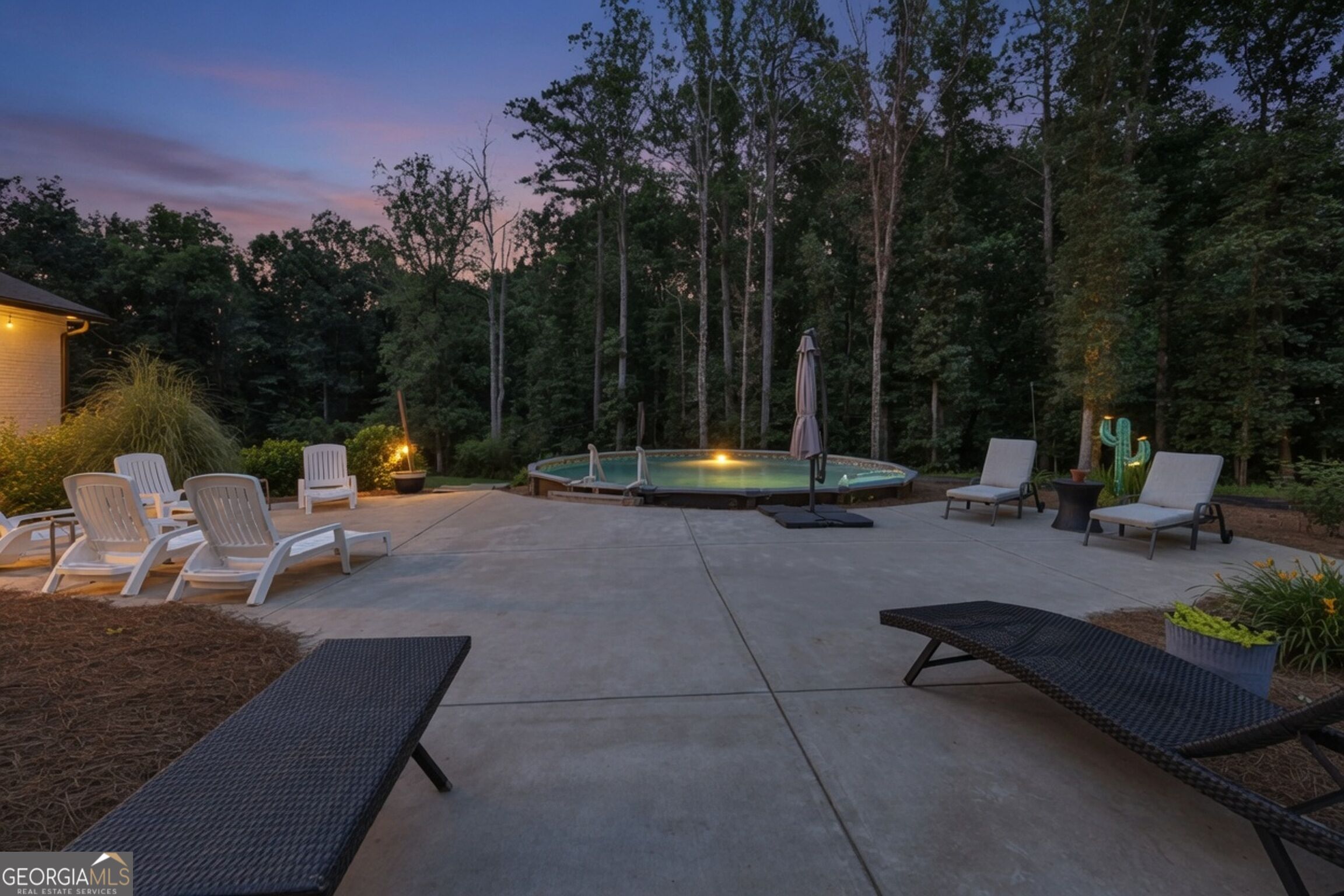 1675 Alcovy Trestle RD