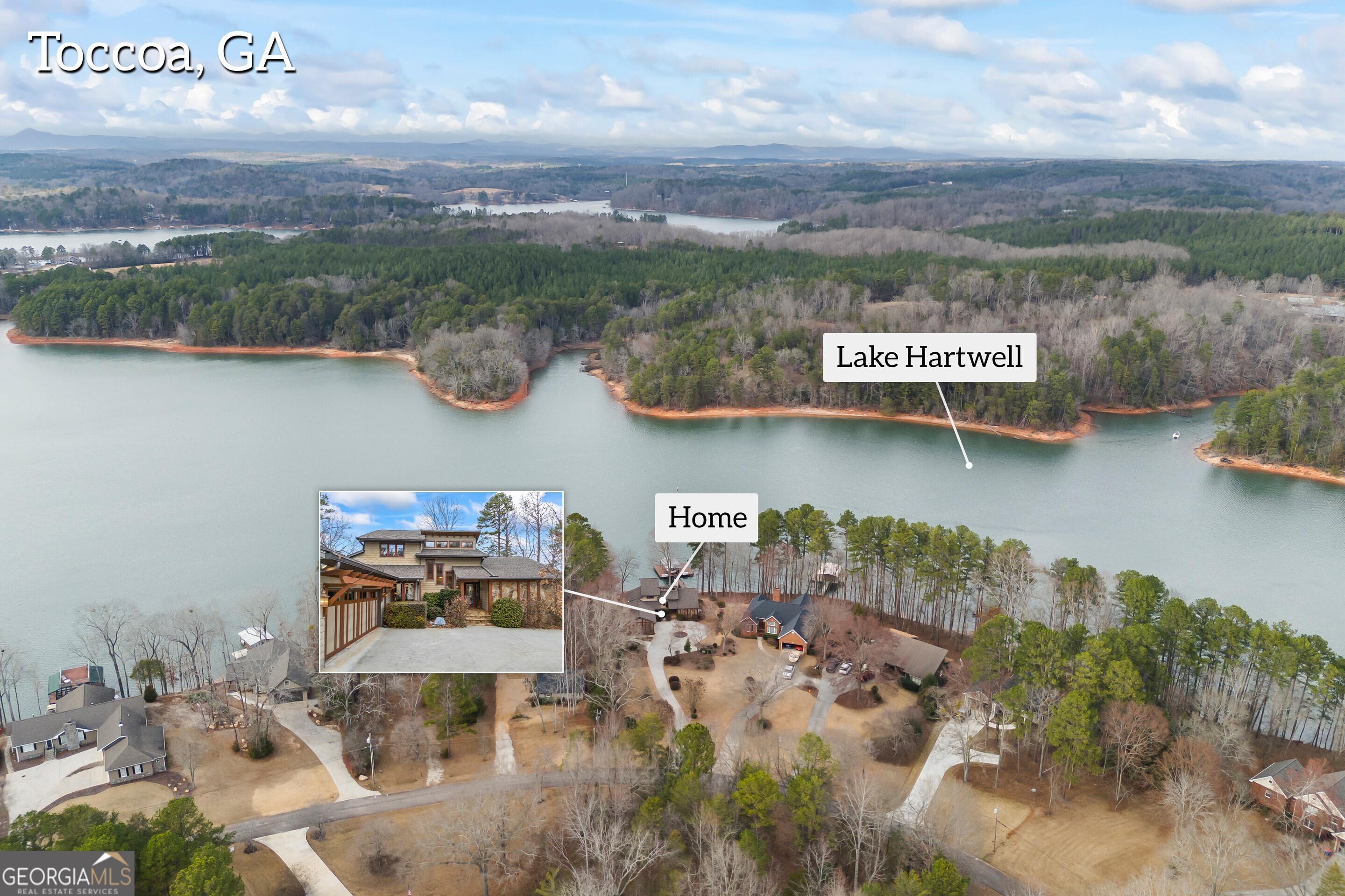 Toccoa, Georgia 30577, United States, 4 Bedrooms Bedrooms, ,4 BathroomsBathrooms,Residential,Pending,4116