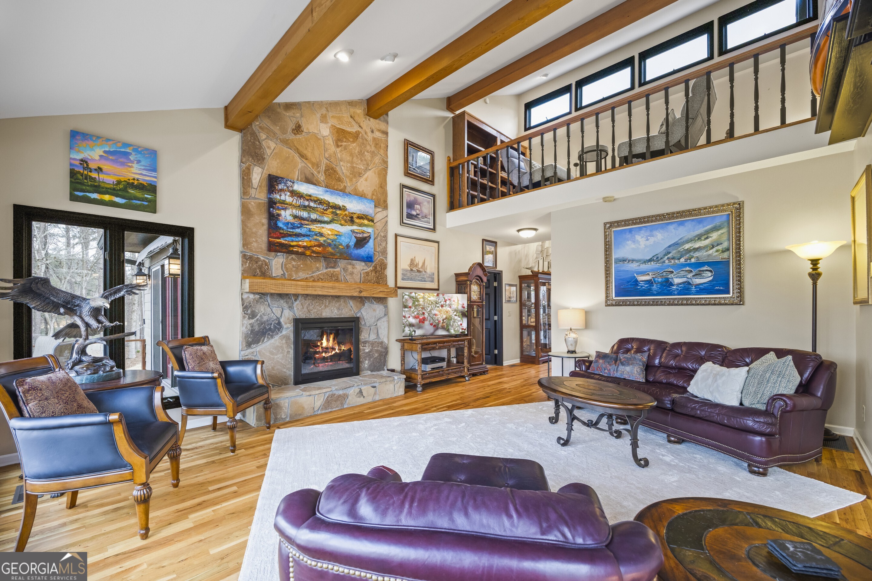 Toccoa, Georgia 30577, United States, 4 Bedrooms Bedrooms, ,4 BathroomsBathrooms,Residential,Pending,4116