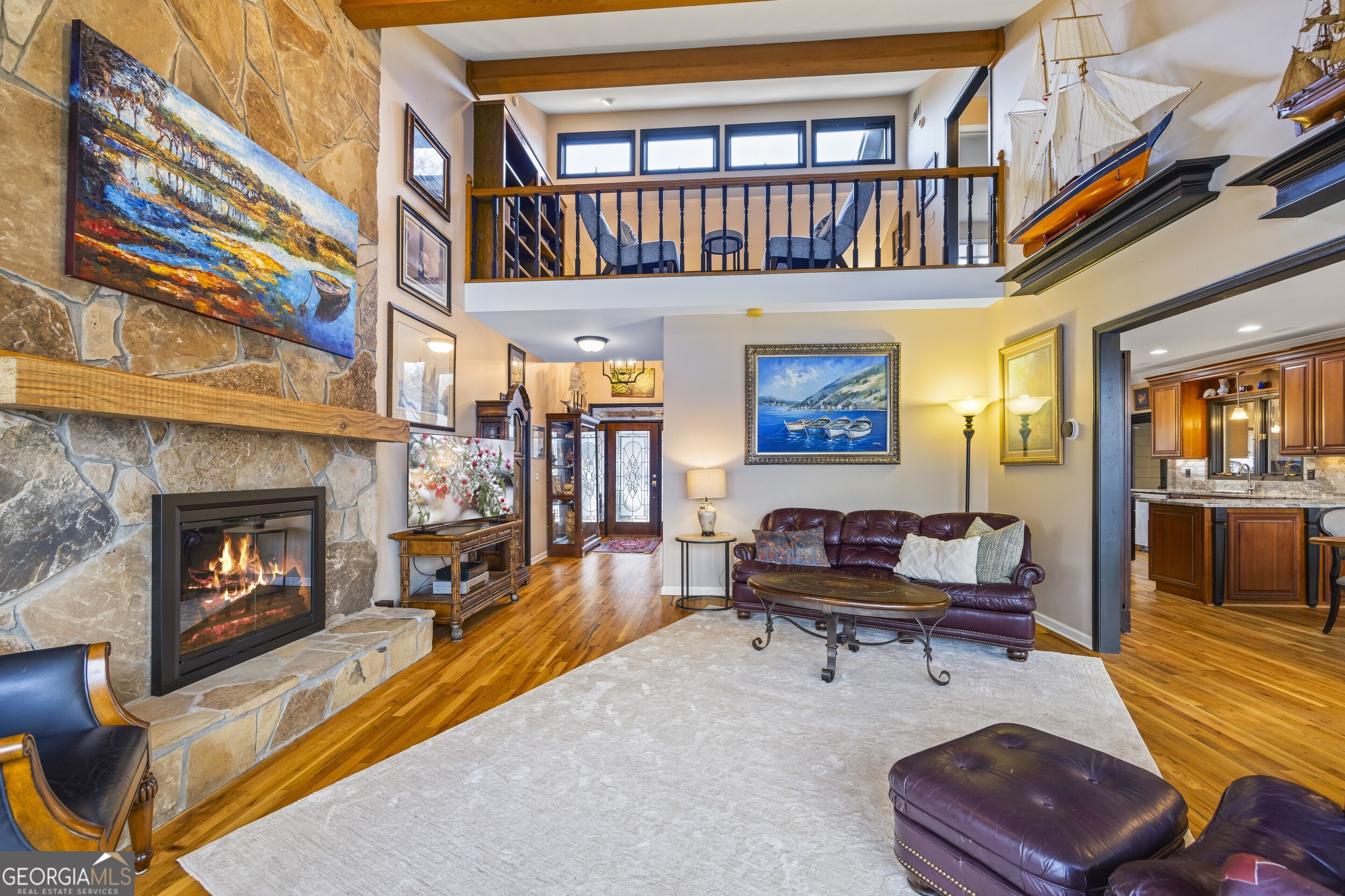 Toccoa, Georgia 30577, United States, 4 Bedrooms Bedrooms, ,4 BathroomsBathrooms,Residential,Pending,4116