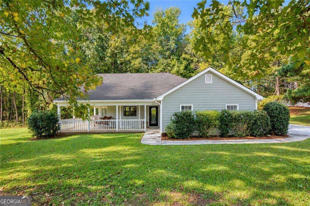 Photo of 95 Park Place Drive, Covington, GA 30016 (MLS # 10854333)