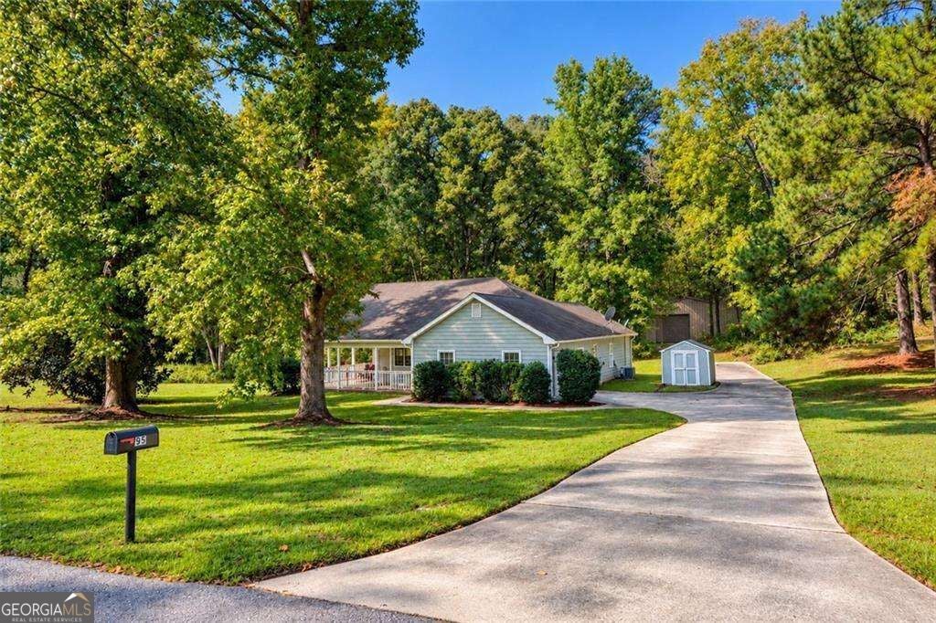 Photo of 95 Park Place Drive, Covington, GA 30016 (MLS # 10854333)