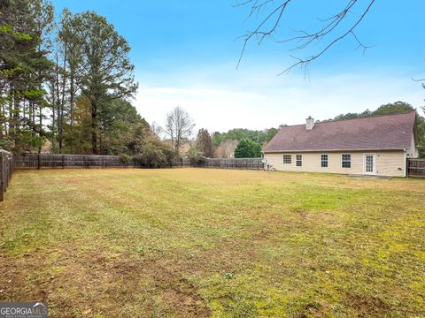 A home in Locust Grove