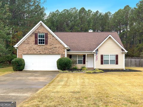 A home in Locust Grove