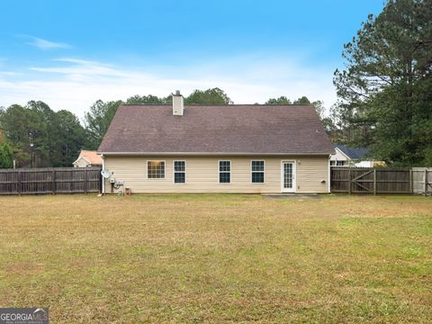 A home in Locust Grove