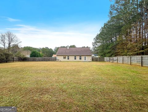 A home in Locust Grove