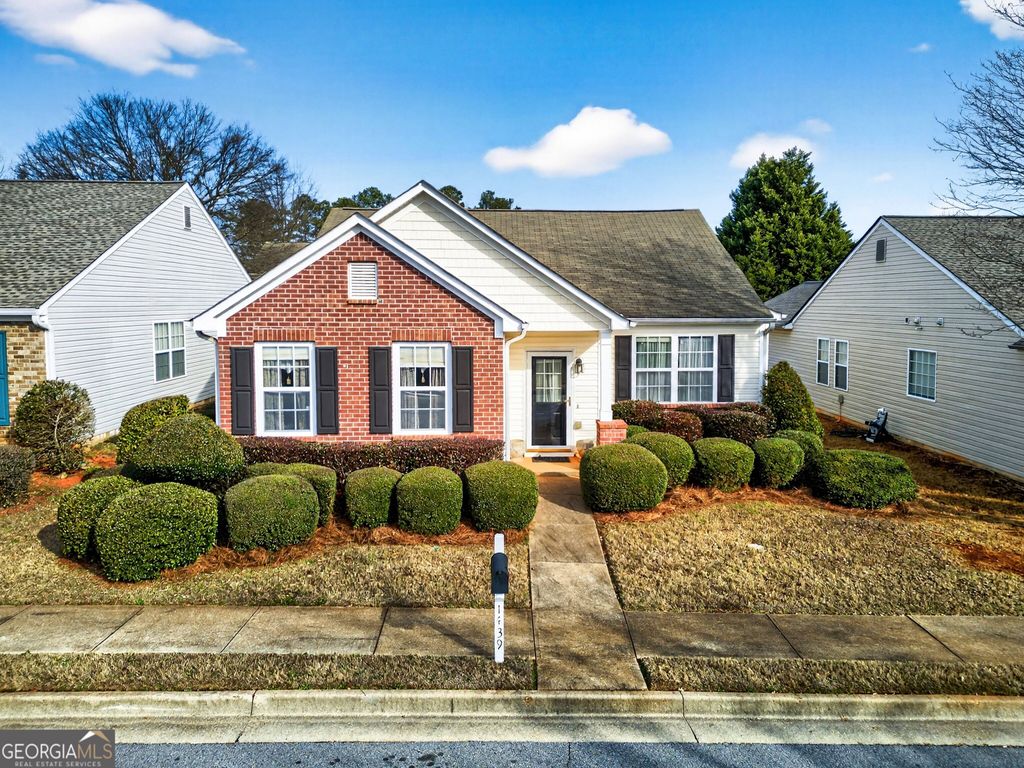 Photo of 1439 Wilshire Way, McDonough, GA 30253 (MLS # 10719103)