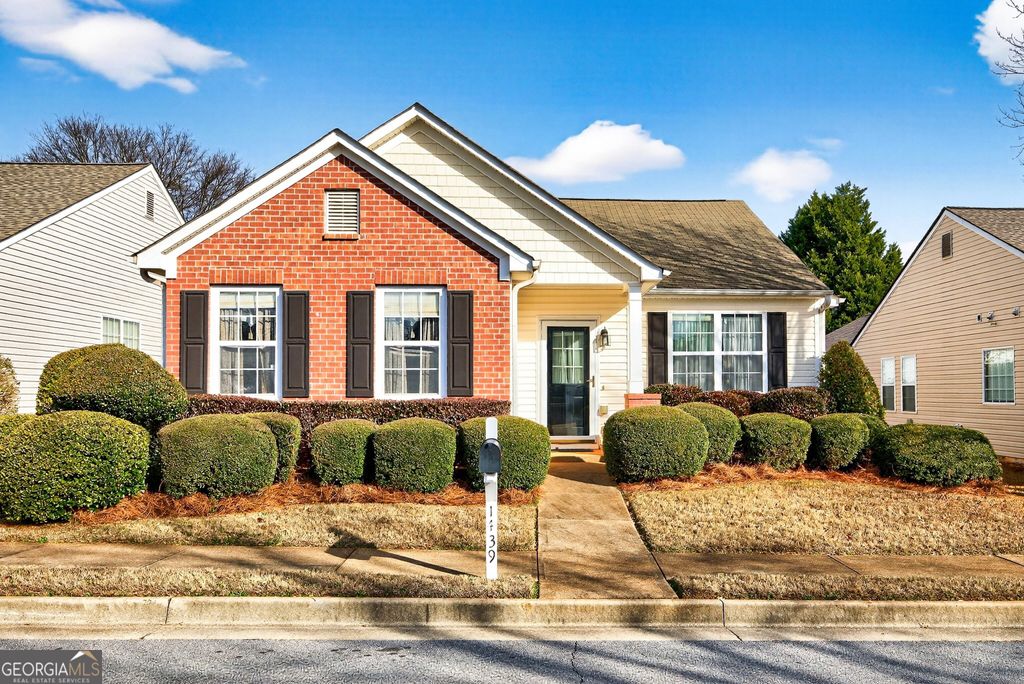 Photo of 1439 Wilshire Way, McDonough, GA 30253 (MLS # 10719103)