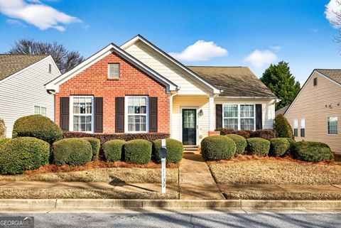 1439 Wilshire WAY McDonough GA 30253