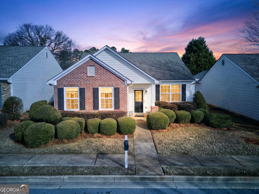 Photo of 1439 Wilshire Way, McDonough, GA 30253 (MLS # 10719103)