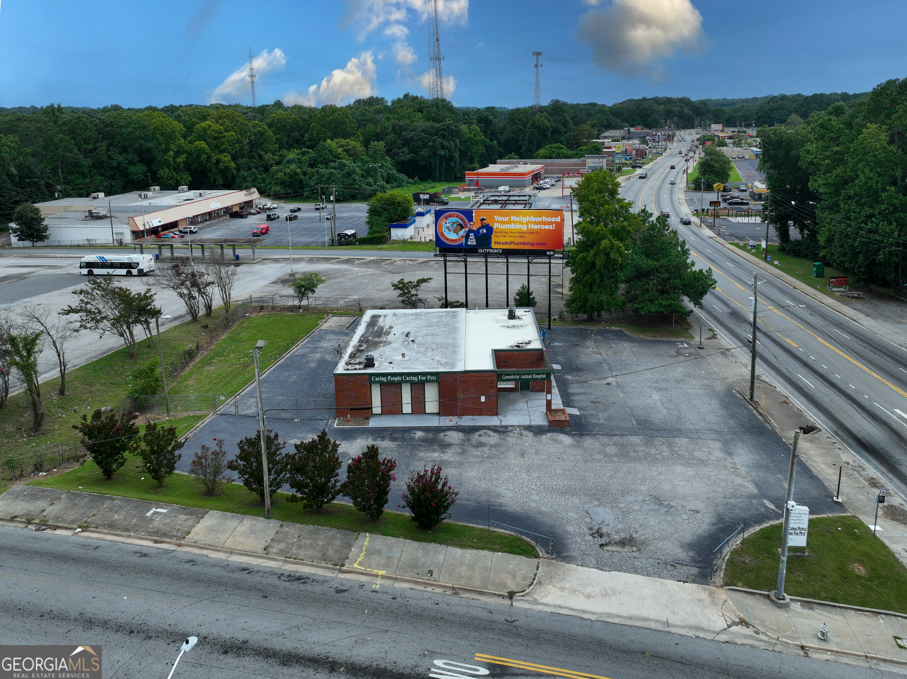 3600 SW Campbellton RD