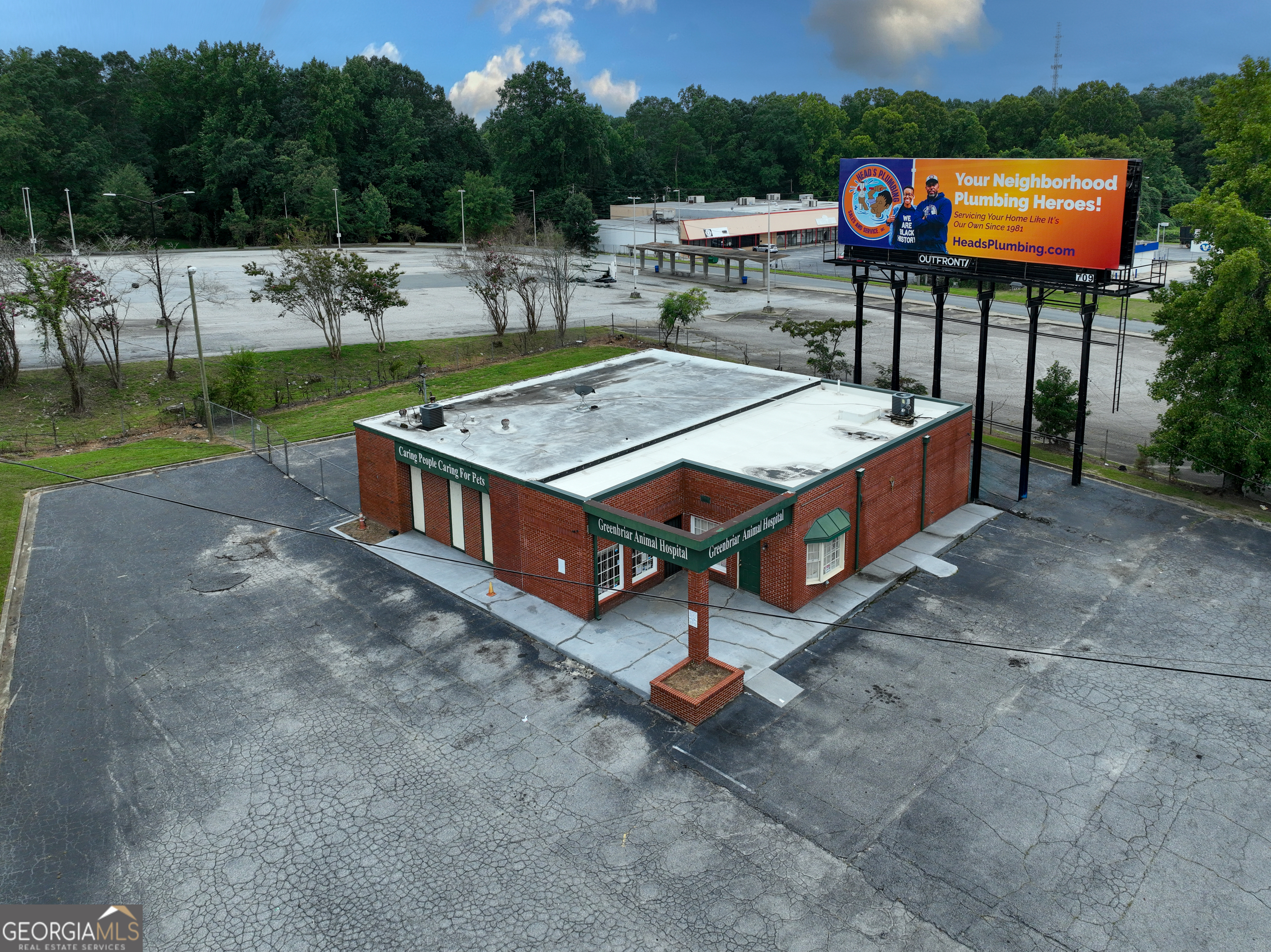 3600 SW Campbellton RD