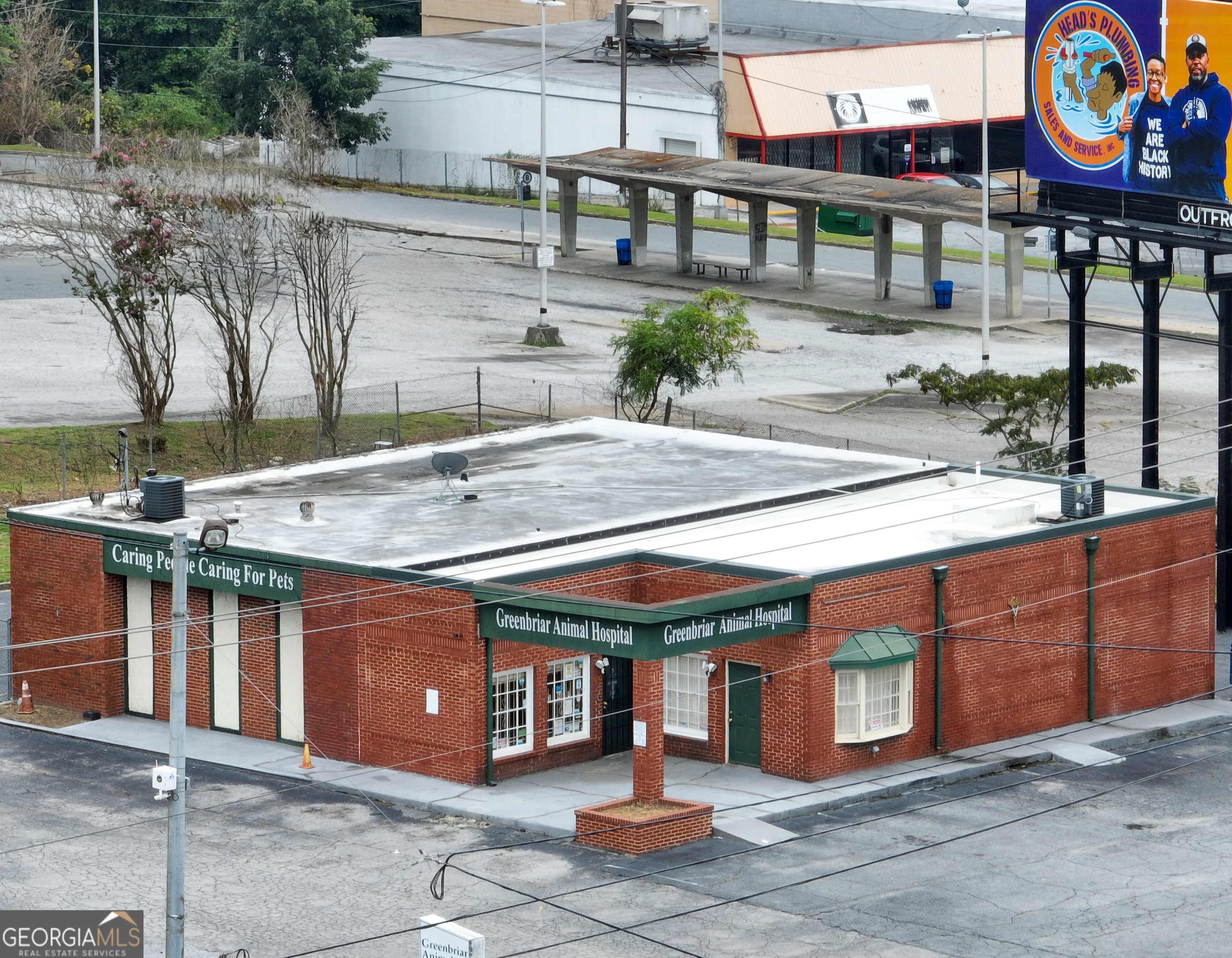 3600 SW Campbellton RD