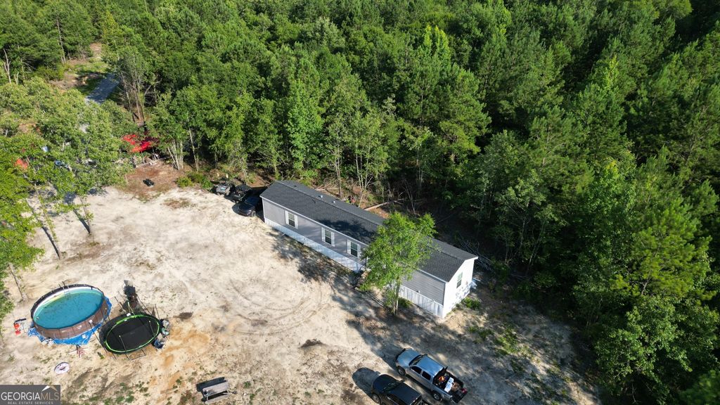 Photo of 1667 Richard Moore Road, Dublin, GA 31021 (MLS # 10738907)