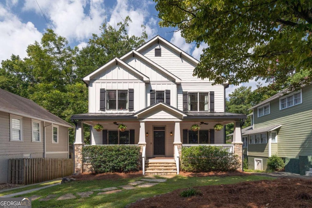 Photo of 719 S Candler Street, Decatur, GA 30030 (MLS # 10828040)