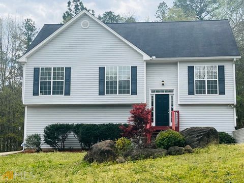 Photo of 311 Cranford Mill Drive, Newnan, GA 30265 (MLS # 10649464)