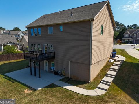 A home in Winder