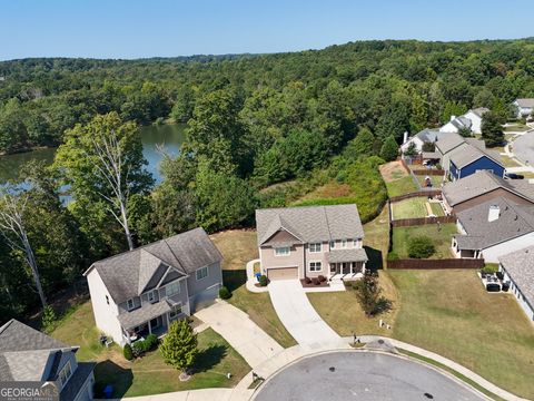 A home in Winder