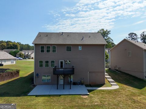 A home in Winder