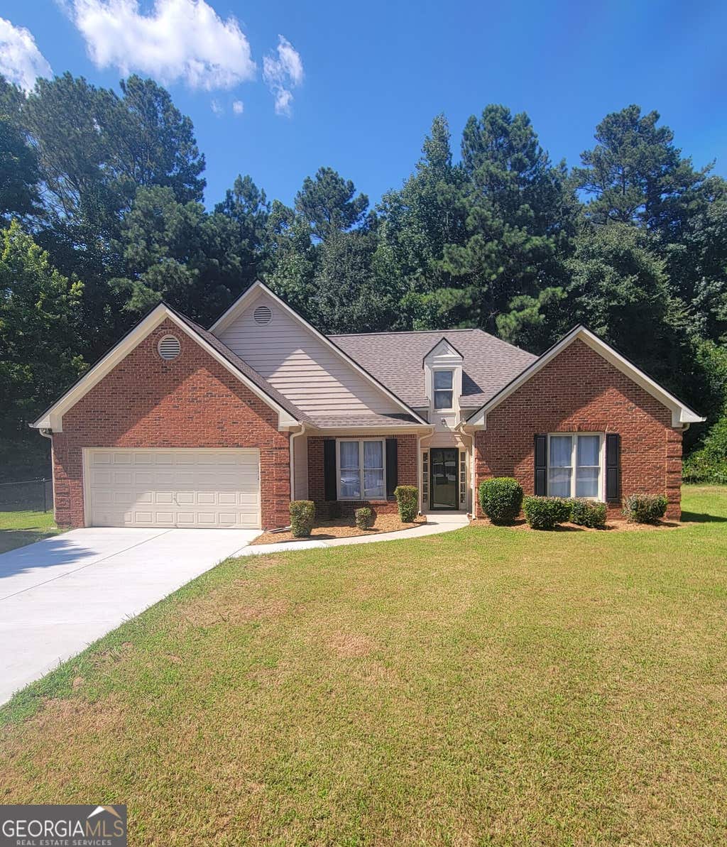 Photo of 12208 Barney Court, Fayetteville, GA 30215 (MLS # 10827694)