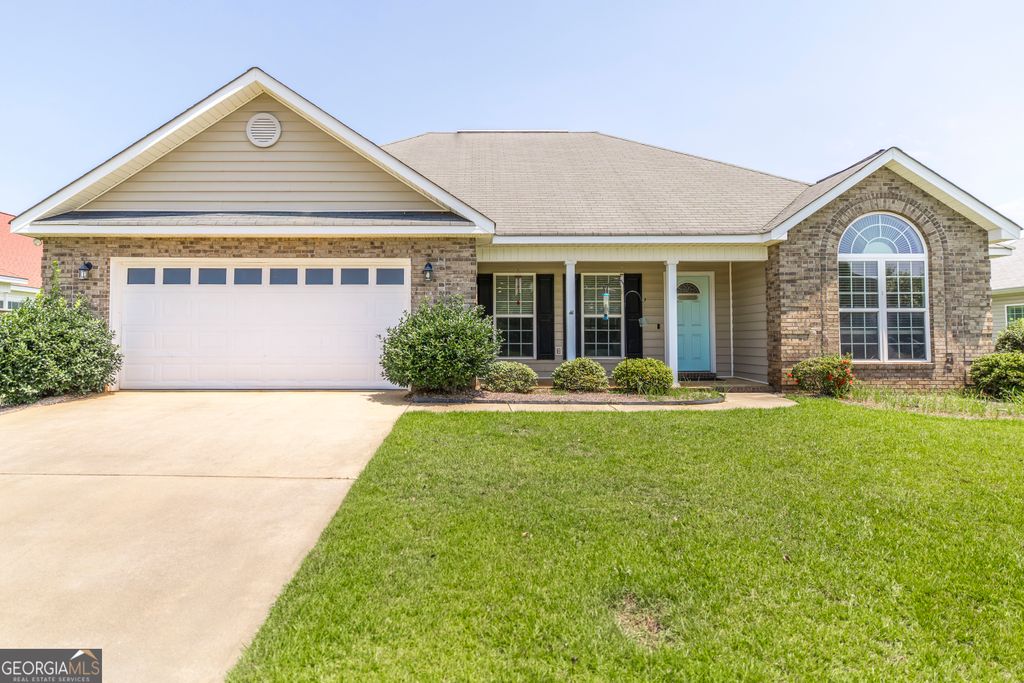 Photo of 310 Falkirk Drive, Warner Robins, GA 31088 (MLS # 10804045)