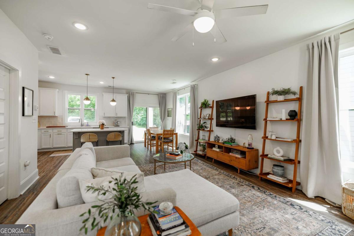 The Cottages at Hilltop - Residential