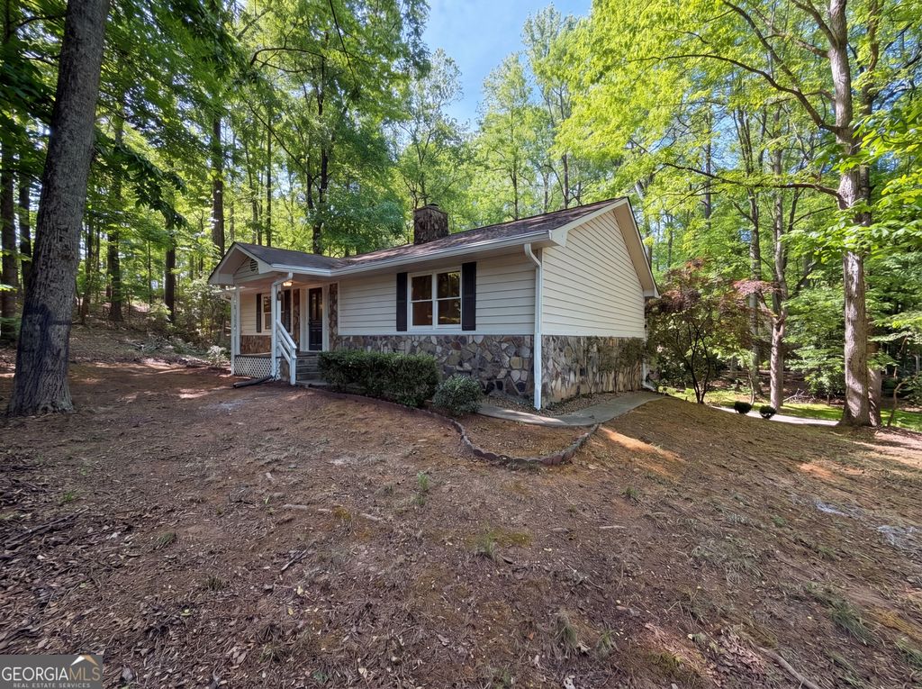 Photo of 265 Oak Hill Drive, Fayetteville, GA 30214 (MLS # 10739550)