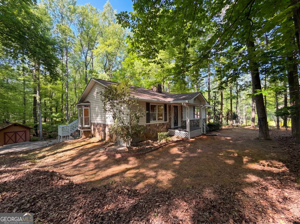Photo of 265 Oak Hill Drive, Fayetteville, GA 30214 (MLS # 10739550)