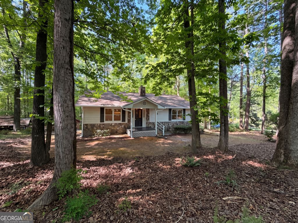 Photo of 265 Oak Hill Drive, Fayetteville, GA 30214 (MLS # 10739550)