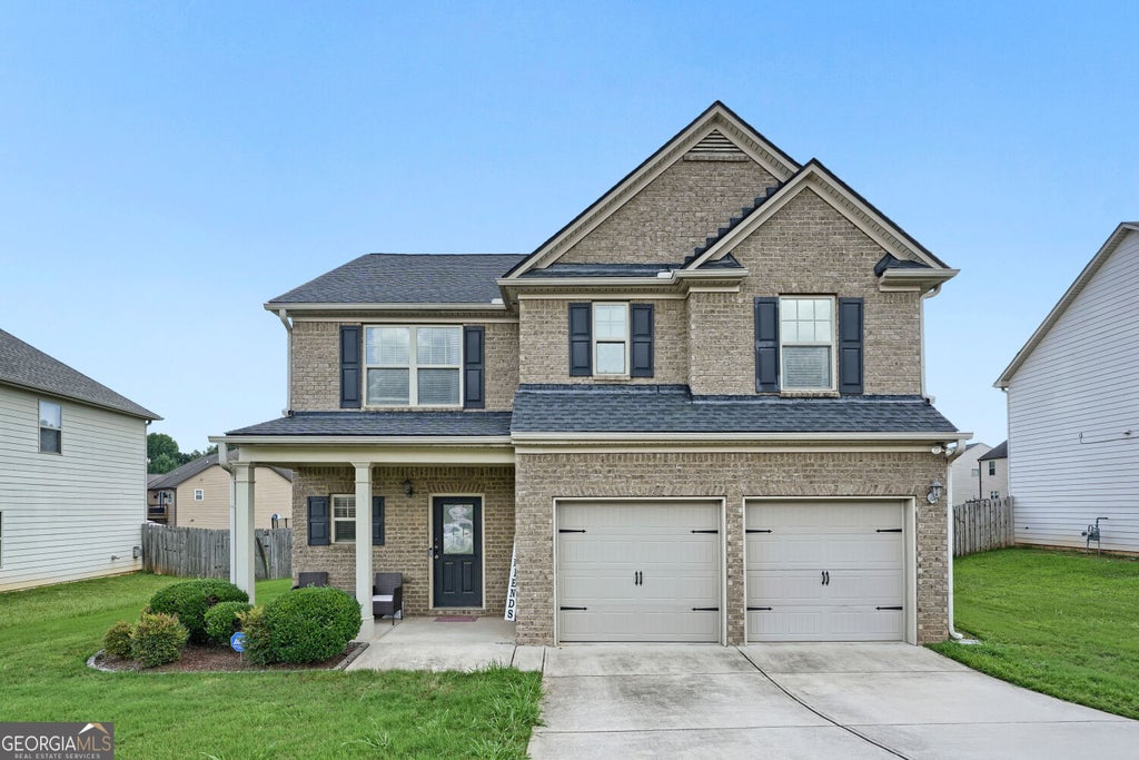 Photo of 5830 Rex Ridge Parkway, Rex, GA 30273 (MLS # 10850727)