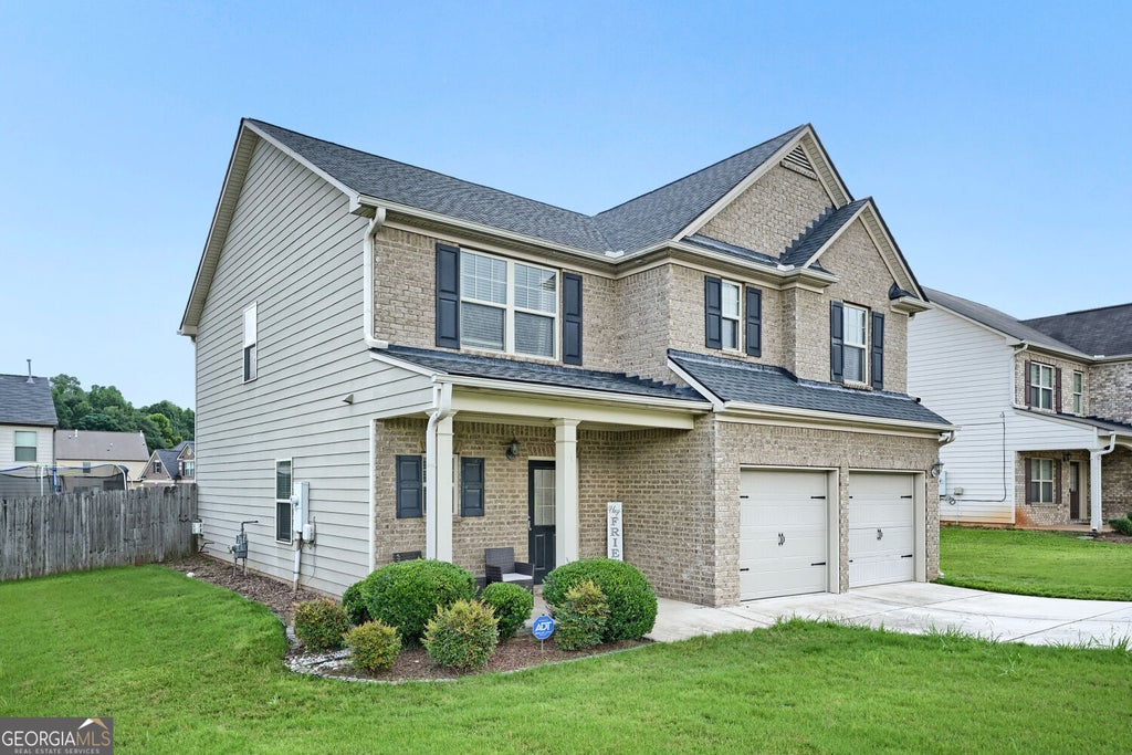 Photo of 5830 Rex Ridge Parkway, Rex, GA 30273 (MLS # 10850727)