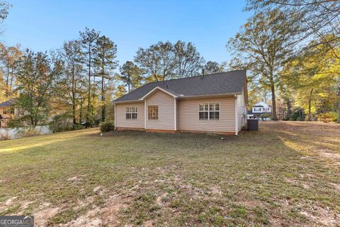 A home in Senoia