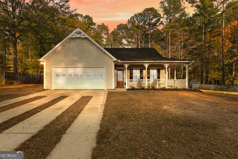 A home in Senoia