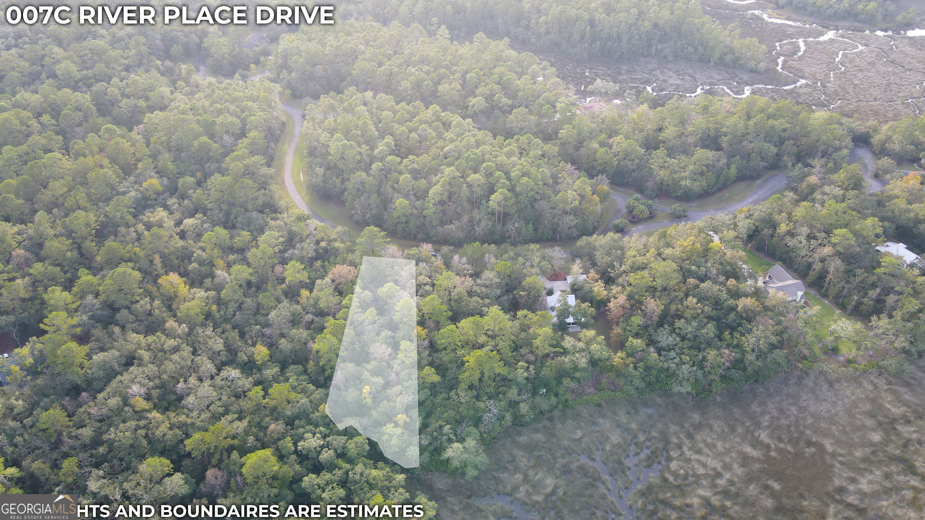 Welcome to Lot 7C, a prime 0.88-acre homesite with marsh views in the gated community of River Place Plantation in Waverly, GA. This beautifully wooded lot provides the ideal setting for your future coastal retreat or primary residence. Enjoy the tranquility and privacy of this exclusive subdivision, complete with top-notch amenities, including a community pool, dock, and a charming pool house for gatherings and relaxation. River Place Plantation offers direct access to the Little Satilla River, perfect for boating and water activities, and the peace of living in nature while still being a short drive from the conveniences of North Camden County and nearby coastal destinations like Brunswick, Jekyll Island and St. Simons Island. Embrace the opportunity to build your dream home and live the relaxed coastal lifestyle you've been longing for in this sought-after community!