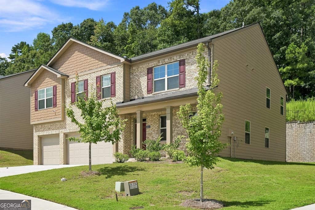 Photo of 4111 Spencer Trail, Lithonia, GA 30038 (MLS # 10830105)